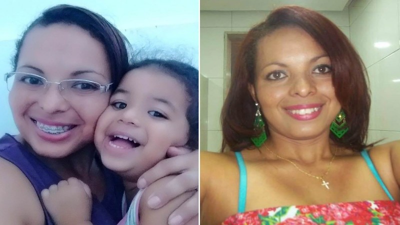 Φρίκη στη Βραζιλία: 30χρονη μητέρα έβγαλε τα μάτια και έκοψε τη γλώσσα της 5χρονης κόρης της (photo)