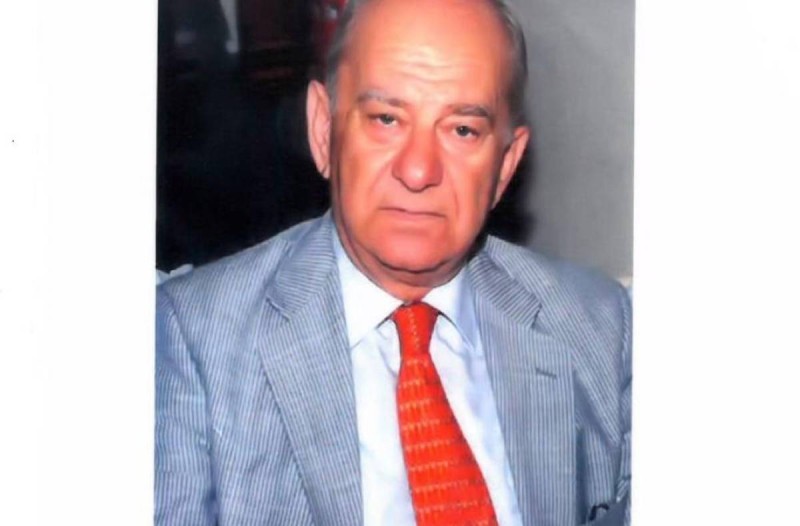 Θρήνος στην ΝΔ: Πέθανε ο πρώην βουλευτής Θεόδωρος Μήτρας