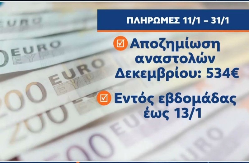 ΟΑΕΔ: Νέα παράταση στα επιδόματα ανεργίας - Μπαράζ πληρωμών το επόμενο 20ήμερο (Video)