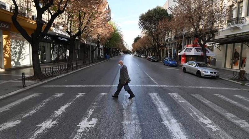 Η Ματίνα Παγώνη μίλησε για το lockdown και πόσο θα διαρκέσει.