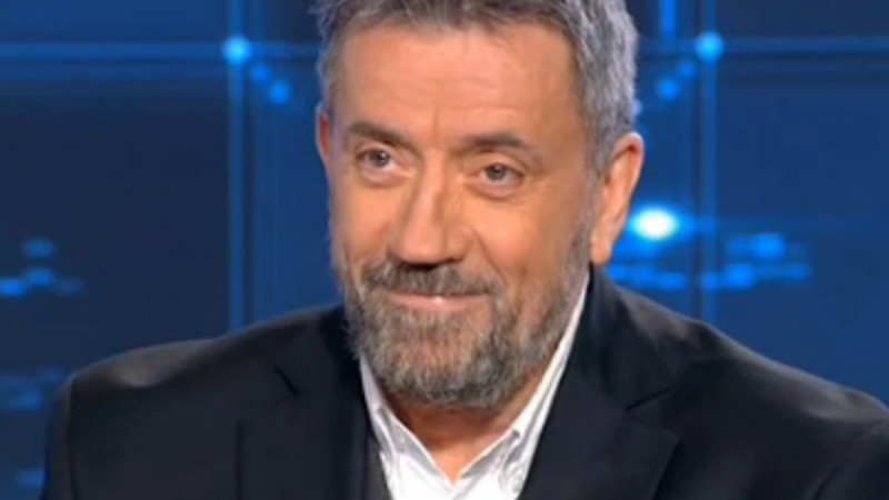 «Πάγωσε» ο Σπύρος Παπαδόπουλος: Αυτός ο άνδρας τον ταπείνωσε