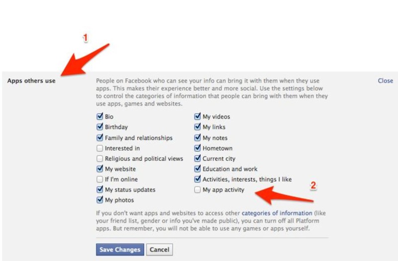 Facebook: Πώς θα κρύψετε τα ίχνη σας