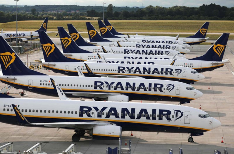 Ξεκίνησε τις σούπερ προσφορές η Ryanair: Ταξιδέψτε με 24,99€