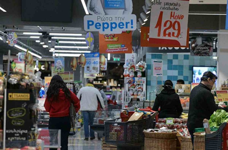 Κορωνοϊός: Αυτά τα προϊόντα απαγορεύεται πια να πωλούν τα σούπερ μάρκετ