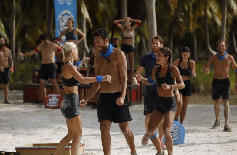 Survivor spoiler: Αυτοί οι 2 Μαχητές μετακομίζουν στην ομάδα των Διασήμων!