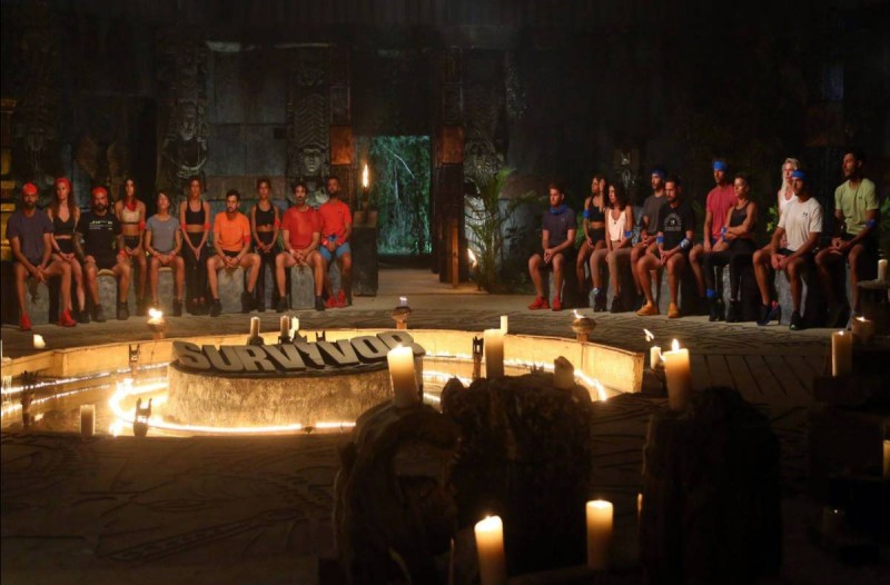 Survivor 4 07/01: Μαλλιά κουβάρια οι Μαχητές, το ειδύλλιο και η αποχώρηση!