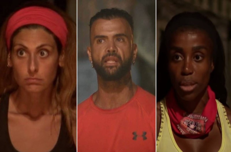 Survivor spoiler: Στους Μαχητές Περικλής - Σαλαγκούδη! Επιστρέφει στους Διάσημους η Ελίζαμπεθ