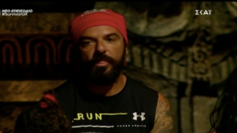 Survivor 4: «Άγρια» επίθεση του Τριαντάφυλλου στις πρώην συμπαίκτριές του - «Εσείς γιατί τον ψηφίζατε;»