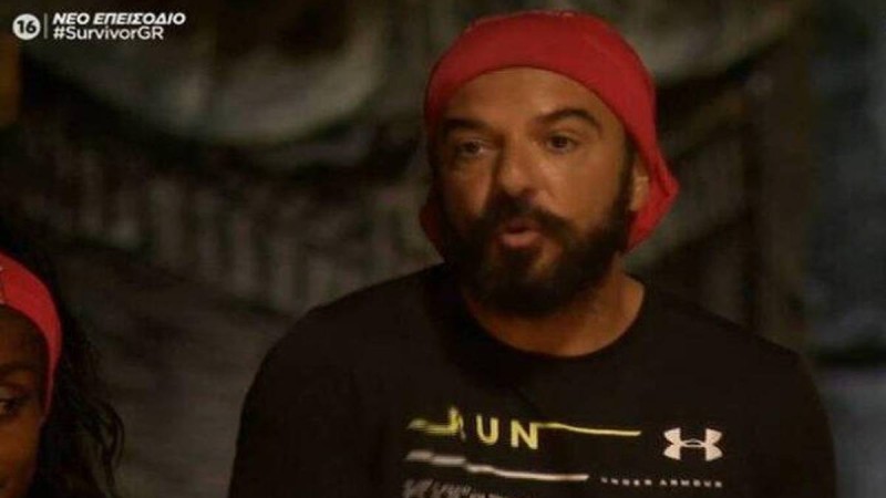 Survivor spoiler: Η παραγωγή πετάει εκτός Survivor τον Τριαντάφυλλο