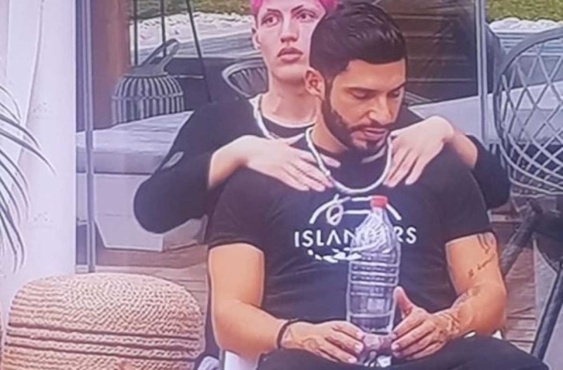 Χαμός μετά το Big Brother: Θέμης και Γρηγόρης μαζί!