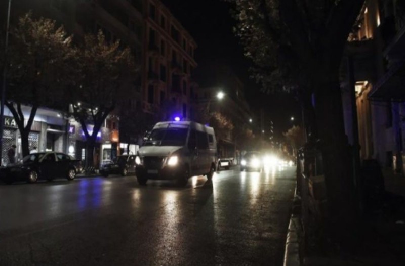 Τραγωδία στη Θεσσαλονίκη - Νεκρή γυναίκα στην Τούμπα, έπεσε από μπαλκόνι πολυκατοικίας