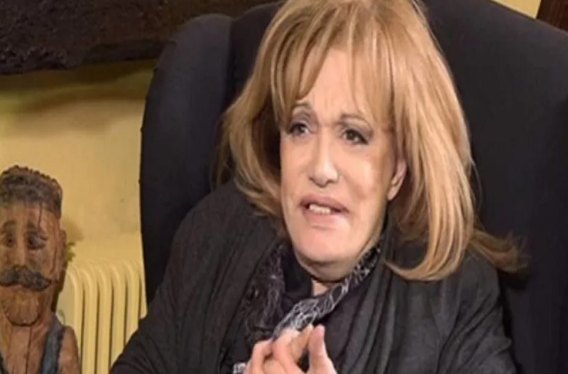 Δύσκολες ώρες για τη Μαίρη Χρονοπούλου - «Βλάφτηκε ανεπανόρθωτα η όρασή μου... Είναι δυστυχία» (Video)