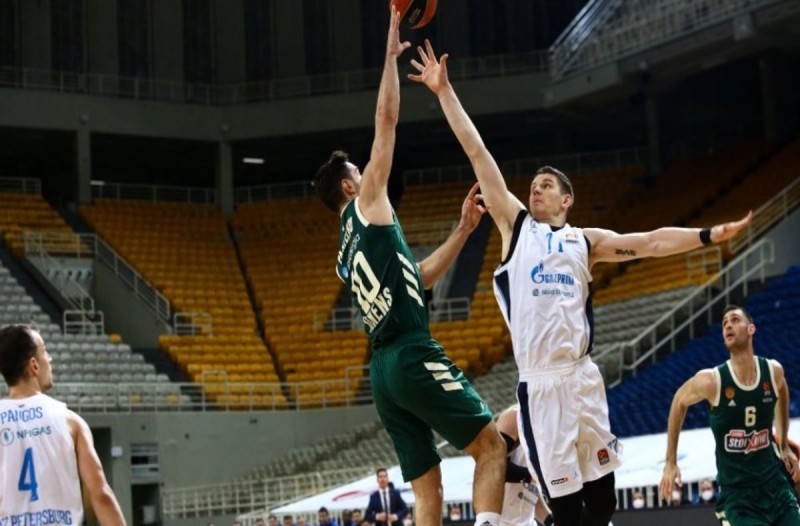 Euroleague: Αδύναμος ο Παναθηναϊκός