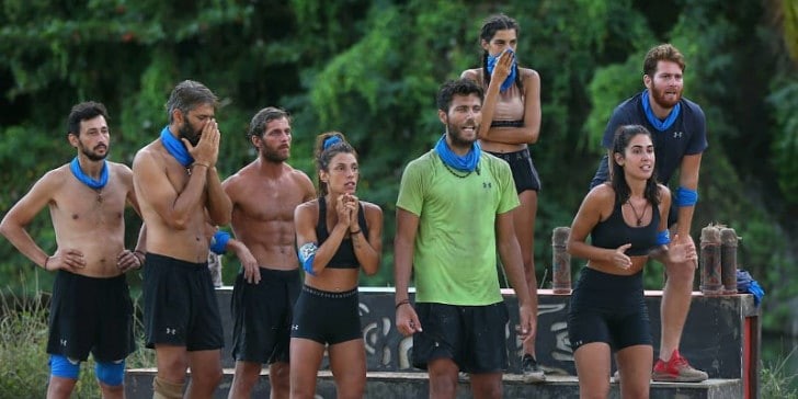 Survivor mega Spoiler: Κανένας ξυλοδαρμός