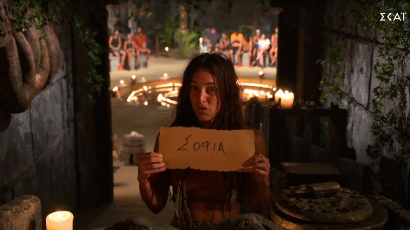 Survivor spoiler 23/02, vol.2: Αυτόν δίνει ως υποψήφιο προς αποχώρηση η Καρολίνα!