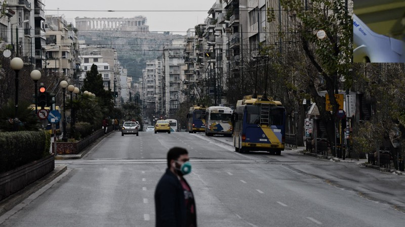 Απαγόρευση κυκλοφορίας