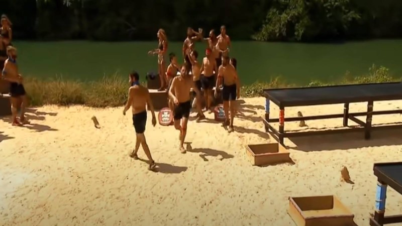 Survivor spoiler 08/02: Ποια ομάδα κερδίζει σήμερα την πρώτη ασυλία;