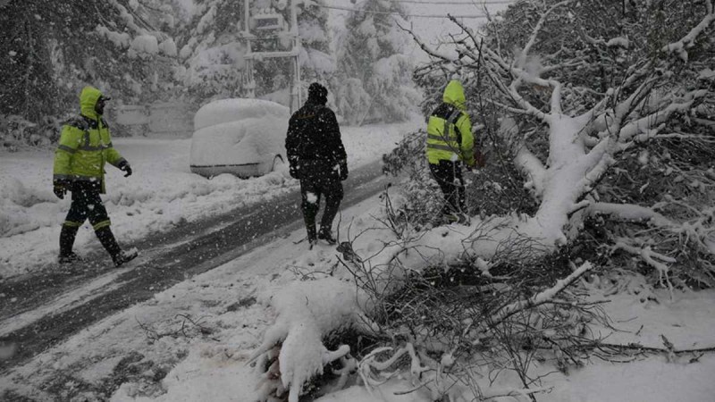 Πέμπτη ημέρα χωρίς ρεύμα για 3.500 νοικοκυριά - Σε ποιες περιοχές υπάρχει ακόμη πρόβλημα