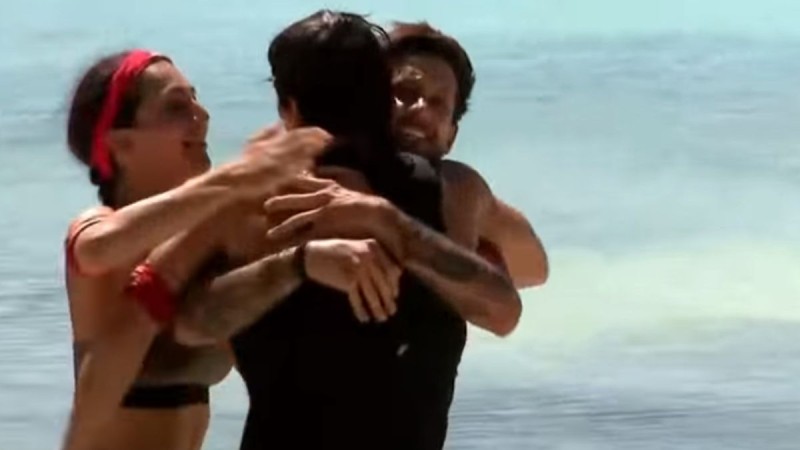 Survivor spoiler κόκκινη ομάδα