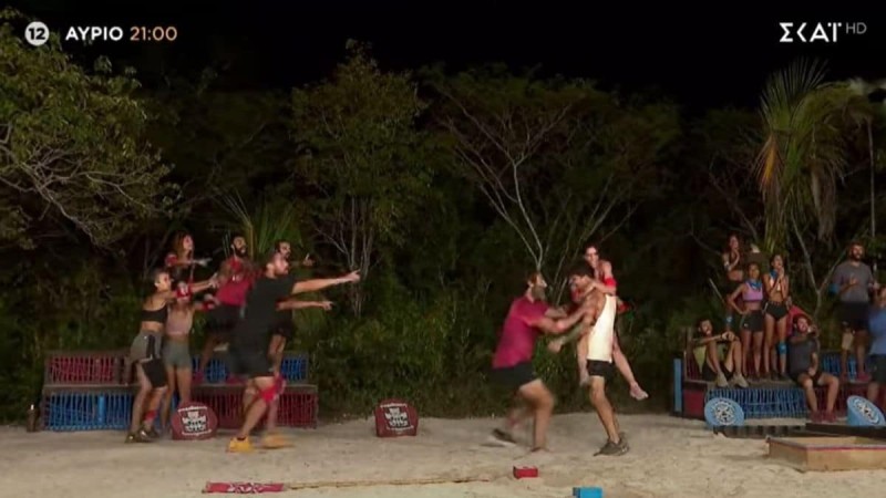 Survivor 4 spoiler