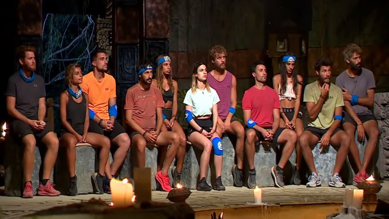 Αποχωρεί η Ελευθερία Ελευθερίου από το Survivor