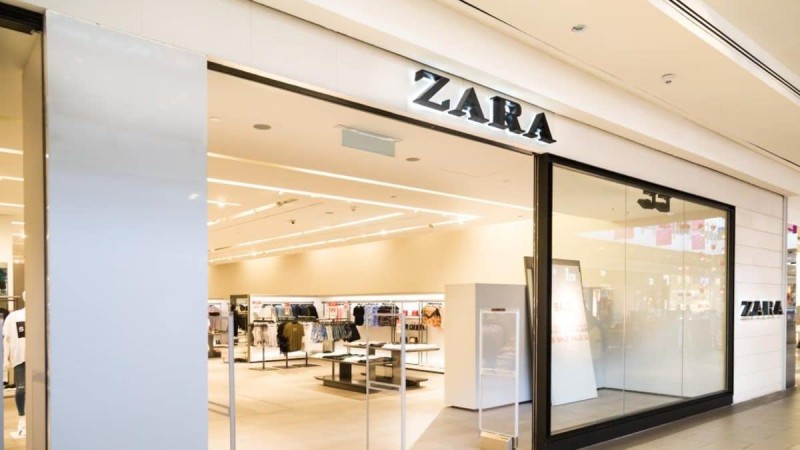 Φρενίτιδα στα ZARA με αυτό το φόρεμα - 