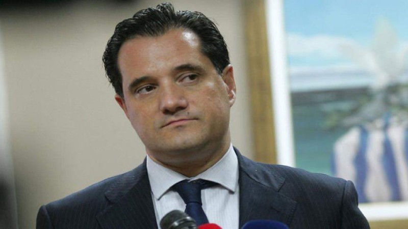 Τα μαζεύει μετά τον σάλο ο Άδωνις Γεωργιάδης: «Λεκτική υπερβολή η δήλωση μου» (Video)