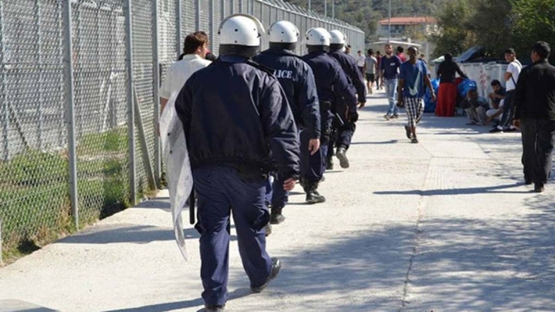 Σοβαρά επεισόδια με μετανάστες στην Εύβοια - Σε συλλήψεις προχώρησε η Αστυνομία