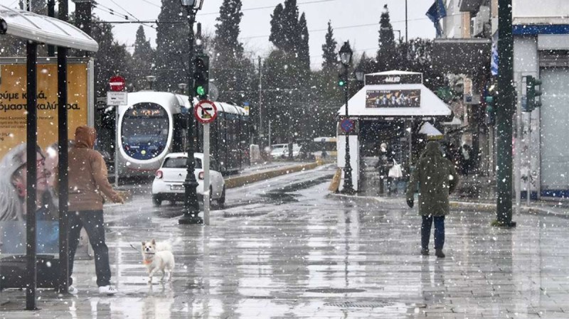 Στην Αττική γίνονται αρκετές διακοπές ρεύματος.