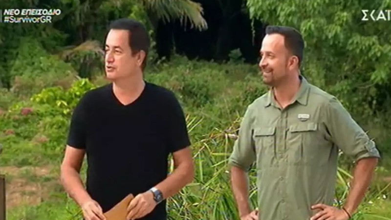 Μεγάλο κόλπο του Ατζούν - Τελείωσε τα spoiler για το Survivor 4!