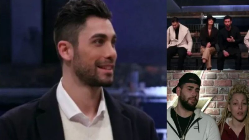 Battle of the couples - highlights 25/2: Η πρεμιέρα, τα πρώτα σχόλια και τα 12 ζευγάρια