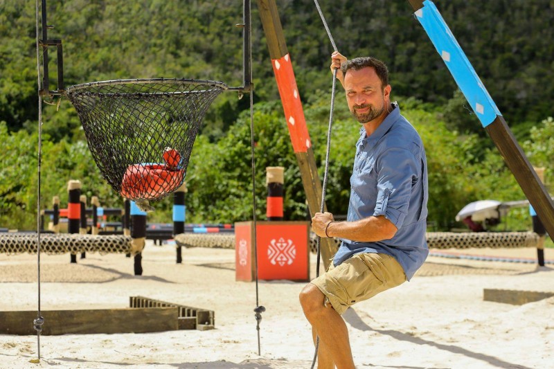 Survivor spoiler