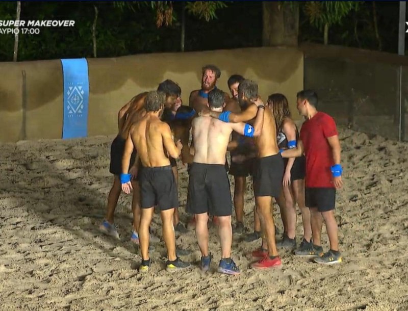 Survivor spoiler: Τέλος η ασυλία για τις γυναίκες της μπλε ομάδας!