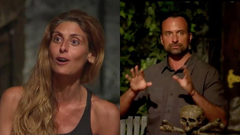 Survivor spoiler: Έξαλλος ο Γιώργος Λιανός με τη Σαλαγκούδη - Τον κρατούσε η παραγωγή στο συμβούλιο