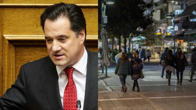 Παλικαρίσια διαμαρτυρία στα Τρίκαλα: Άνοιξαν ταβέρνες-καφέ και δε δίνουν τα κλειδιά στον Άδωνι