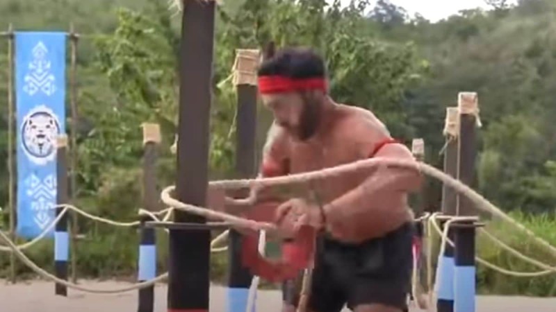 Survivor spoiler Γιώργος Ασημακόπουλος