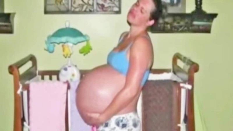 Έγκυος περιμένει δίδυμα αλλά η κοιλιά της δεν σταματάει να μεγαλώνει - Ούτε ο γυναικολόγος της δεν φανταζόταν κάτι τέτοιο…(Video)