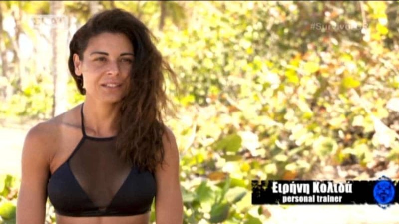 Survivor spoiler: Τέλος το όνειρο της Ειρήνης Κολιδά! Δεν πρόκειται να πάρει ποτέ ξανά μέρος!