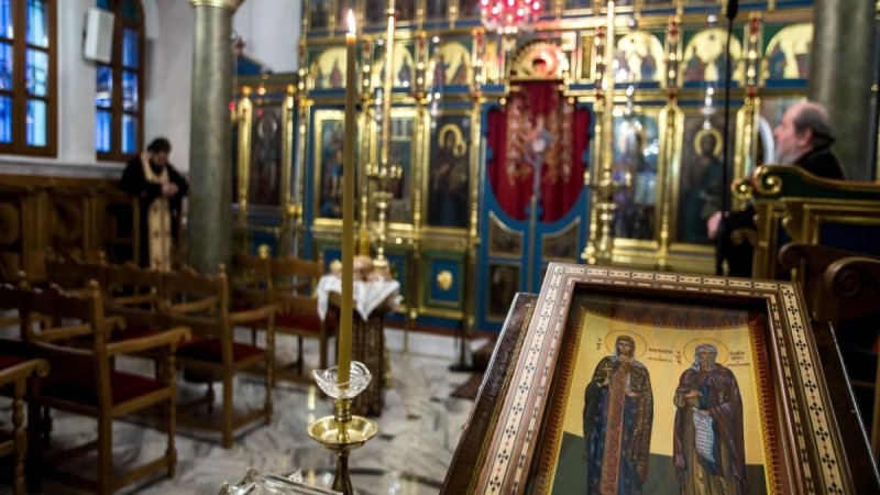 Κορωνοϊός-Lockdown στην Αττική: Πώς θα λειτουργήσουν οι εκκλησίες - Τι θα γίνει με γάμους και κηδείες