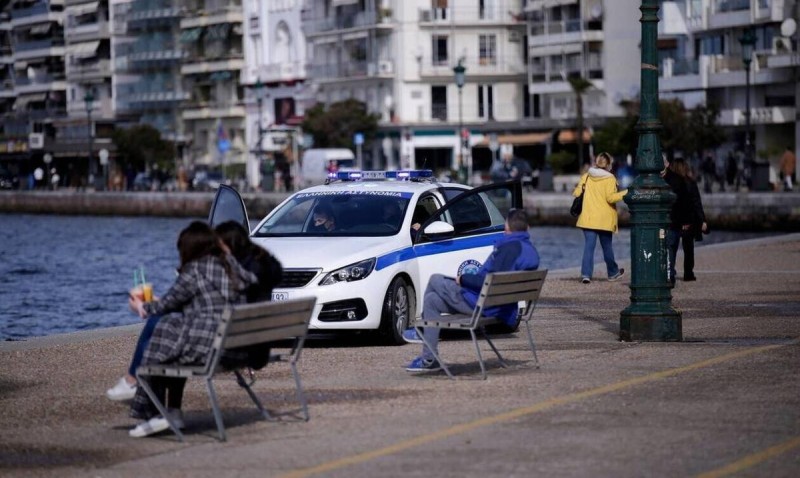 Σκληρό lockdown έρχεται για τρεις περιοχές.