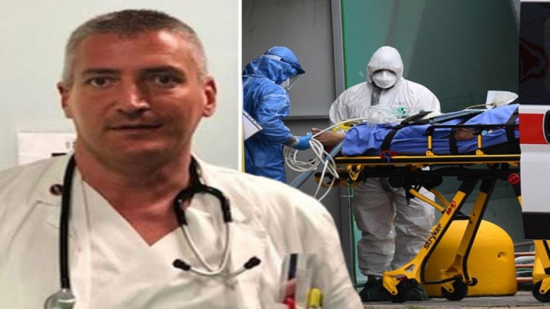 Φρίκη: 47χρονος γιατρός «εξόντωνε» ασθενείς με κορωνοϊό «για να ελευθερώσει κρεβάτια»