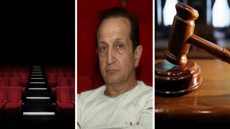 Εισαγγελική έρευνα για τις καταγγελίες σεξουαλικής κακοποίησης ηθοποιών - Κλήθηκε για κατάθεση ο Σπύρος Μπιμπίλας
