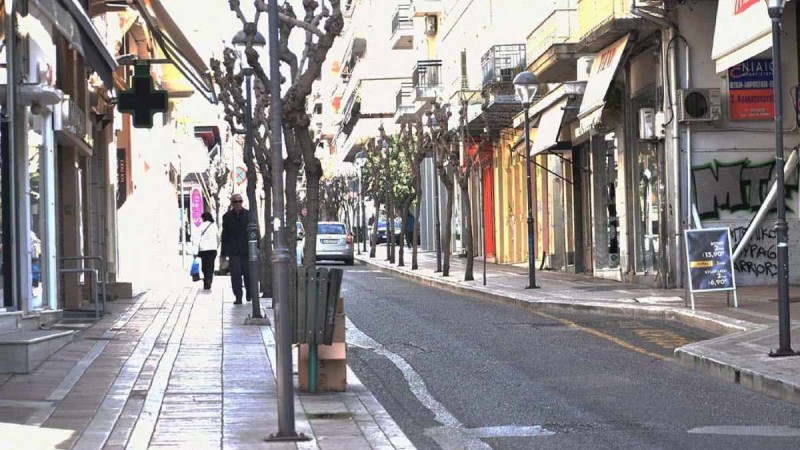 Θεσσαλονίκη: Επιχειρηματίας εστίασης έστειλε τα κλειδιά του μαγαζιού του στον Άδωνι Γεωργιάδη