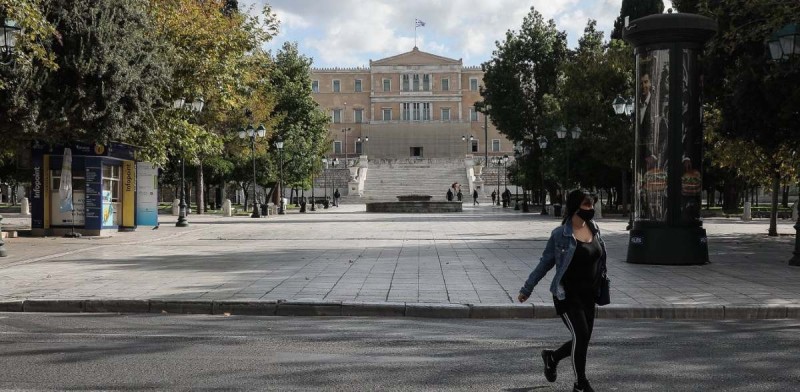 Δύσκολη η κατάσταση στην Αττική.