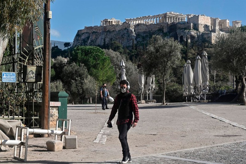 Παράταση του lockdown