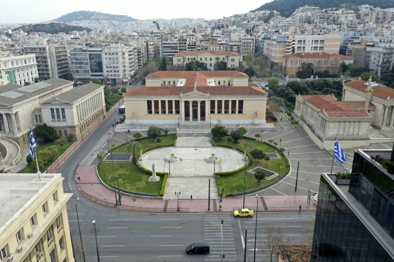 Κρίσιμα 24ωρα για την παράταση του Lockdown στην Αττική