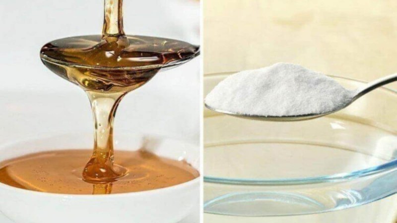 Μαγειρική σόδα και μέλι: Μια θεραπεία που εξουδετερώνει την πιο δύσκολη ασθένεια