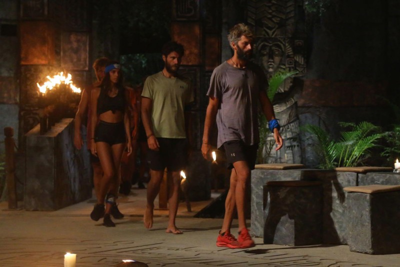 Μερίδα Μαριπόζας Survivor