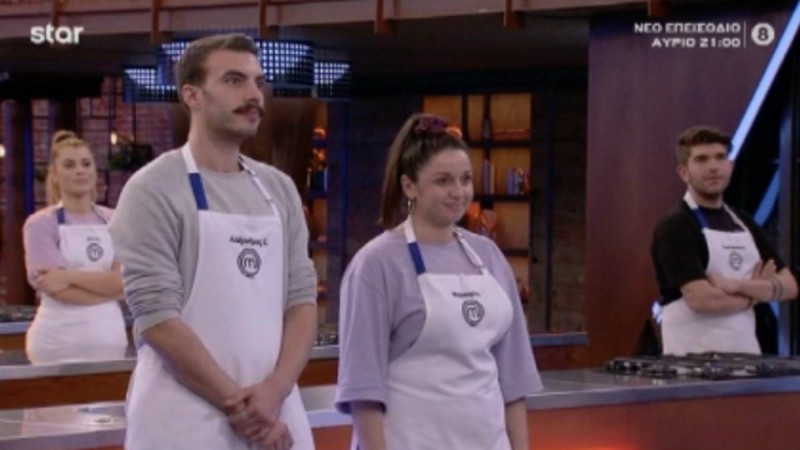 MasterChef 5: «Χτύπημα» στην κλίκα - Στον Αλέξανδρο το τεστ δημιουργικότητας