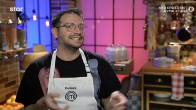 MasterChef 5: Είναι επίσημο - Αυτή είναι η πρώτη κλίκα στο ριάλιτι